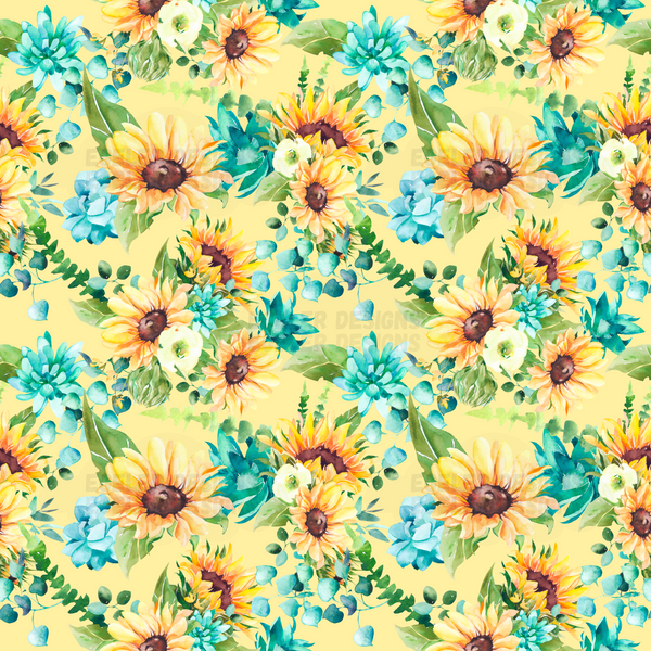 sunflower succulent Sunflower Succulents (Yellow) – Egeler Designs